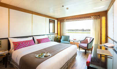 Deluxe Suite Cabins