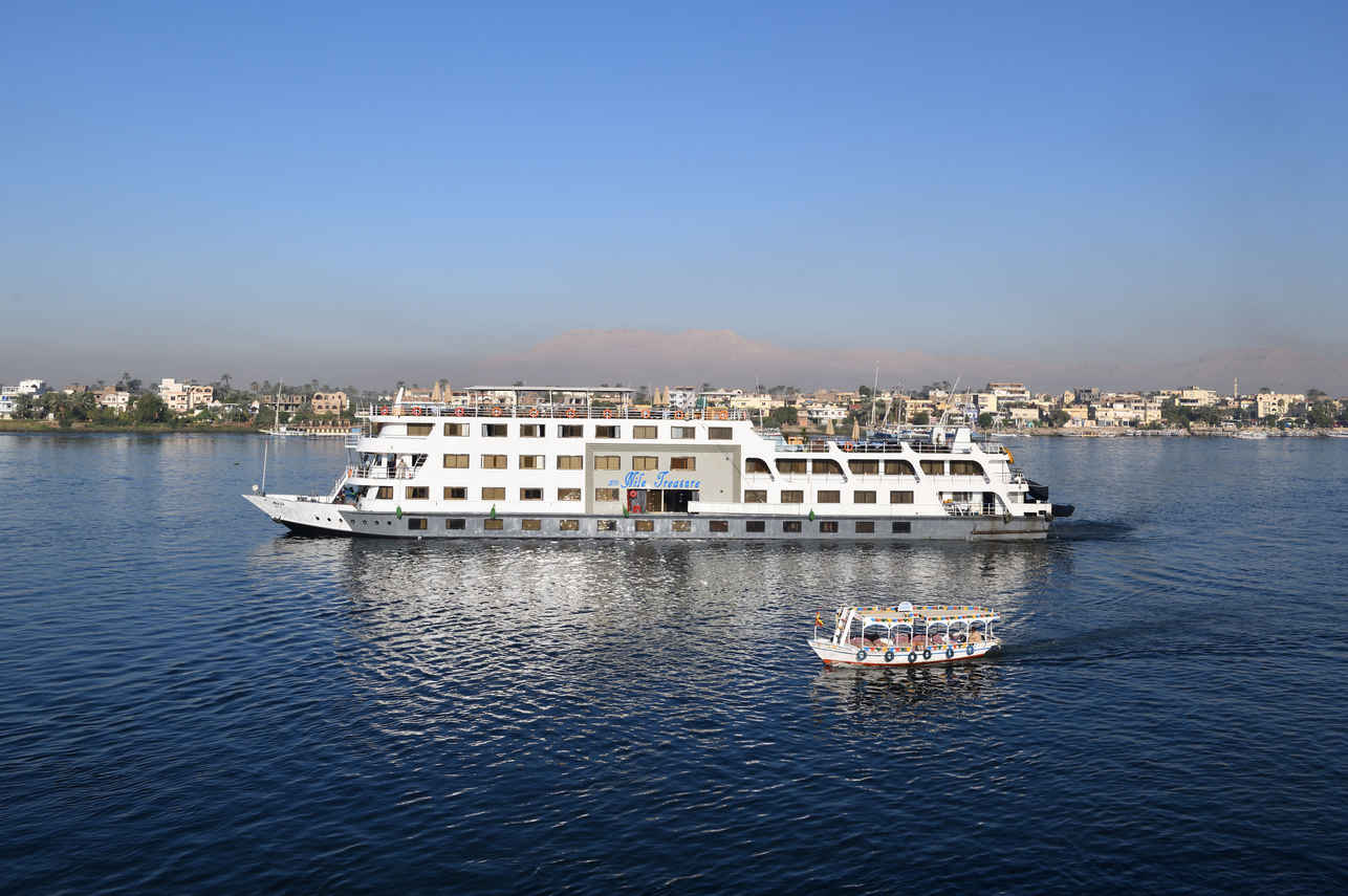Nile Treasure