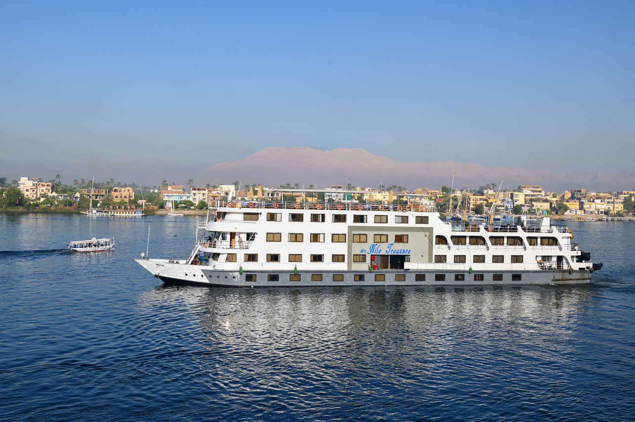Nile Treasure
