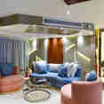 Indoor Lounge