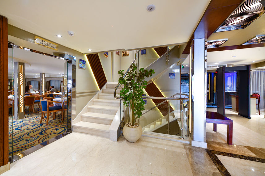 Stairs