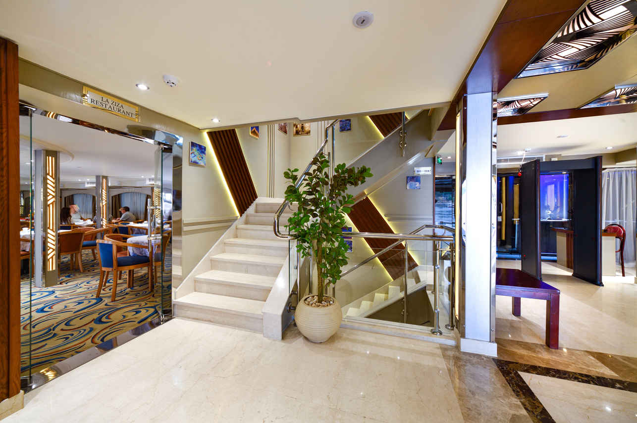 Stairs