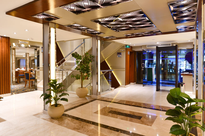 Hallway
