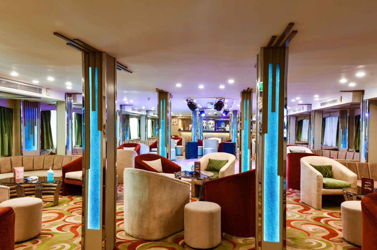 Indoor Lounge