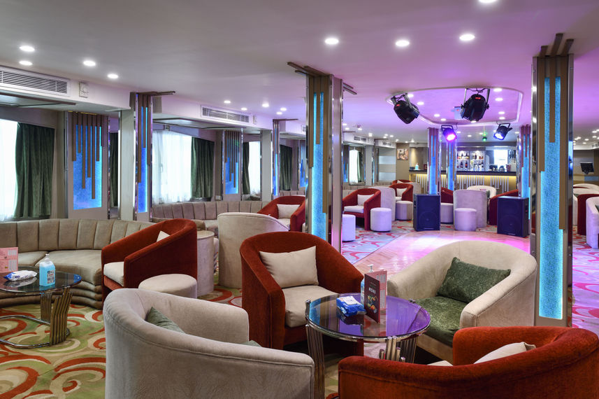 Indoor Lounge