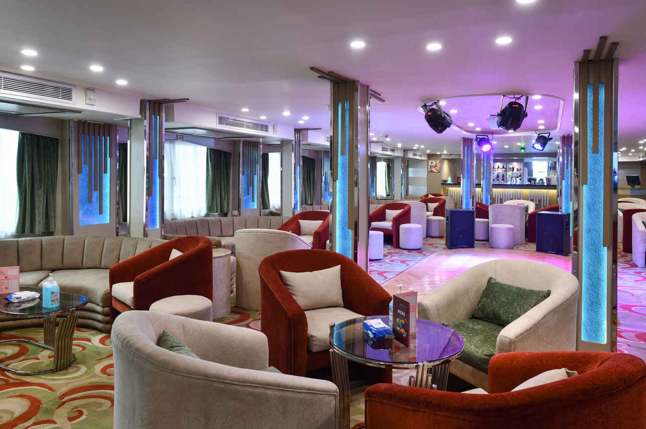 Indoor Lounge