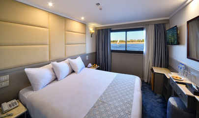 Standard King Size Cabin