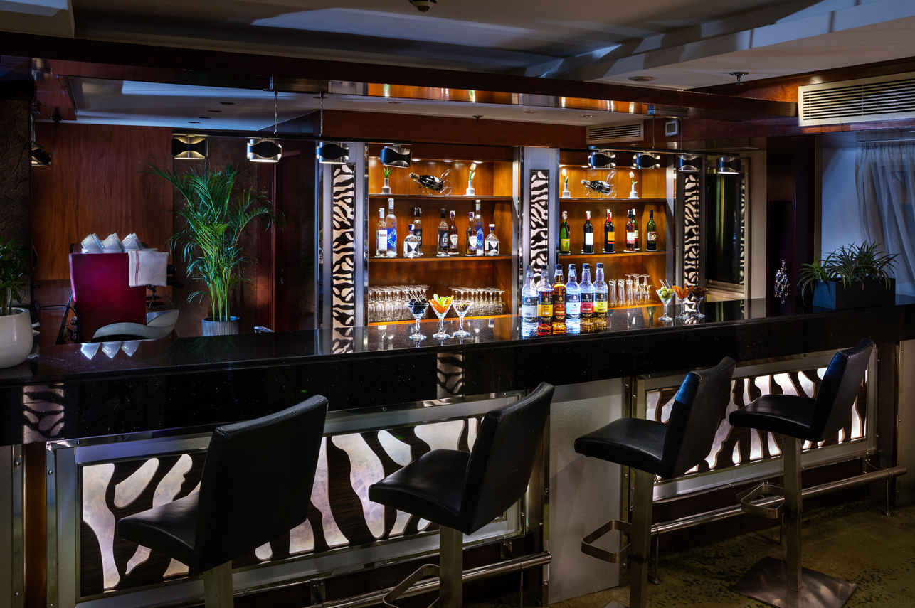 Área de Bar - Esmeralda
