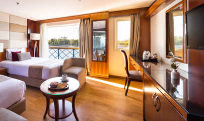 Double Cabins