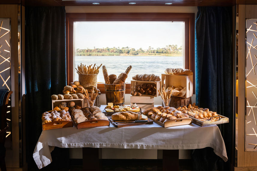 Food on board