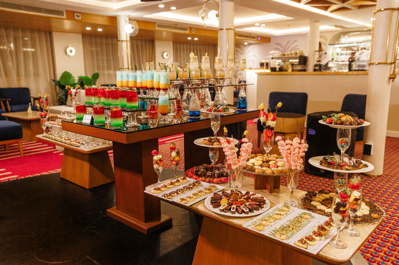 #foodonboard  - Esmeralda