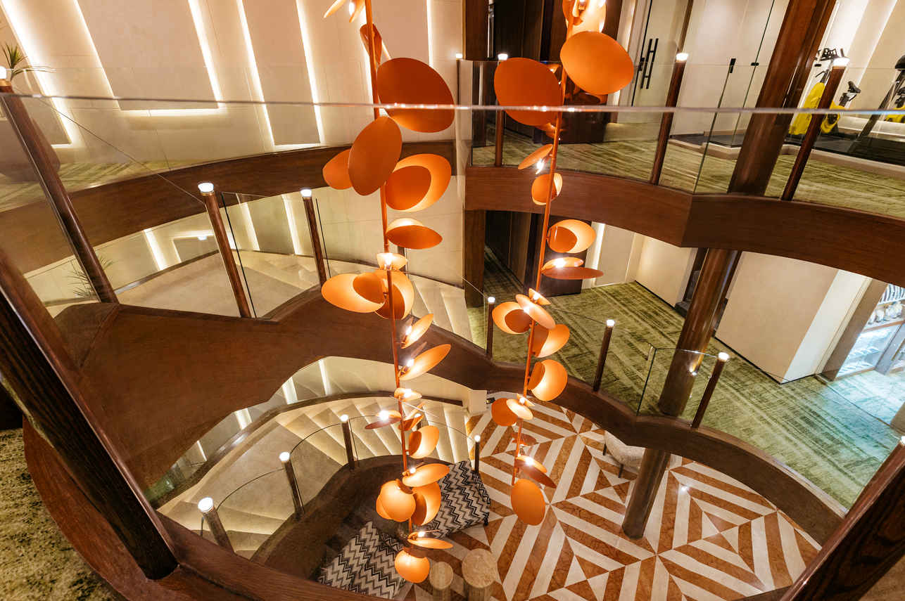 Stairs