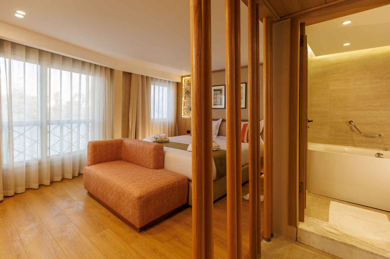 Cabina doble  - Esmeralda