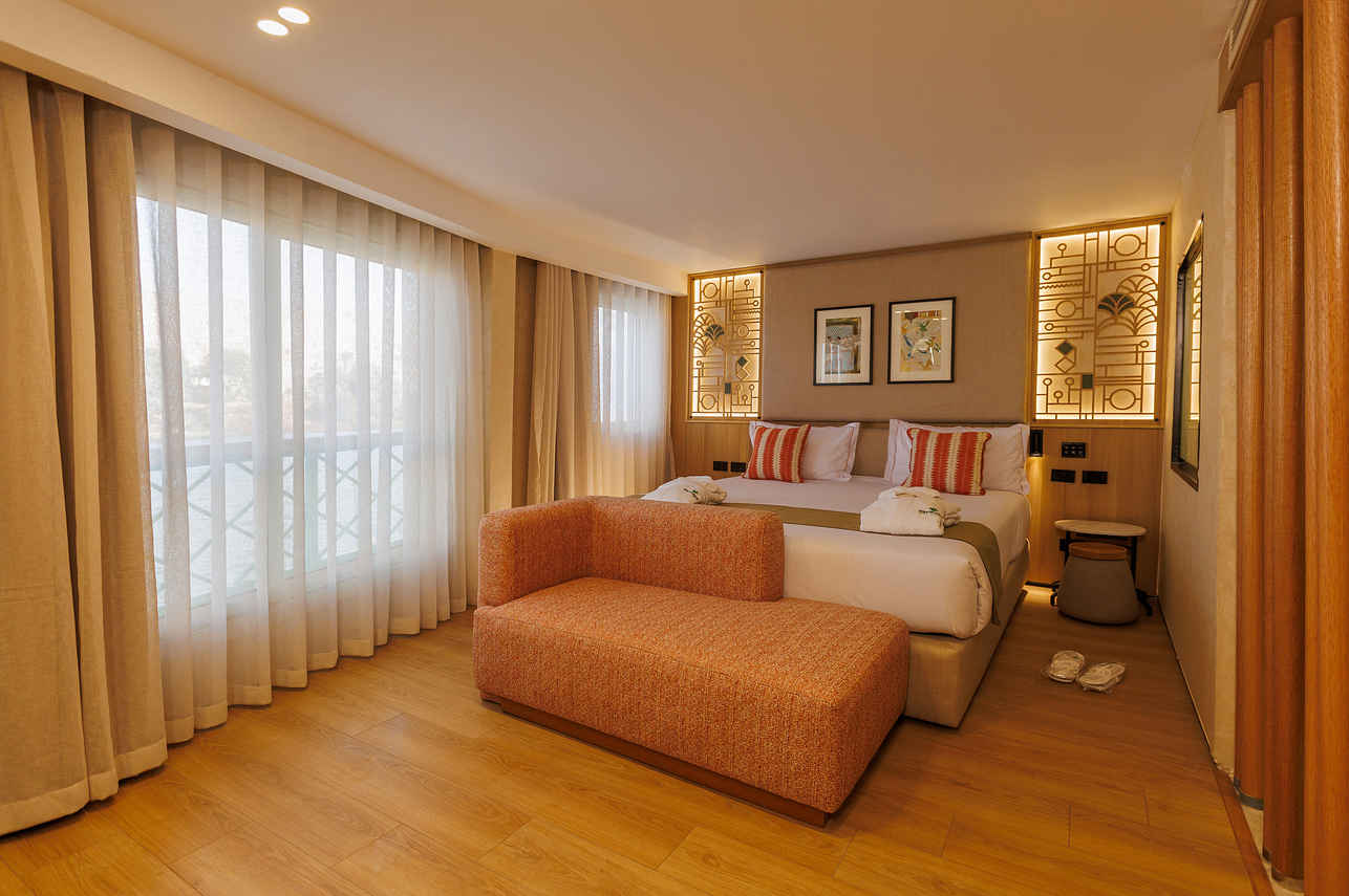 Cabina doble  - Esmeralda