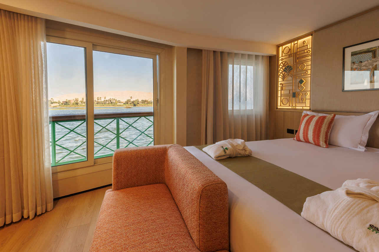 Cabina doble  - Esmeralda