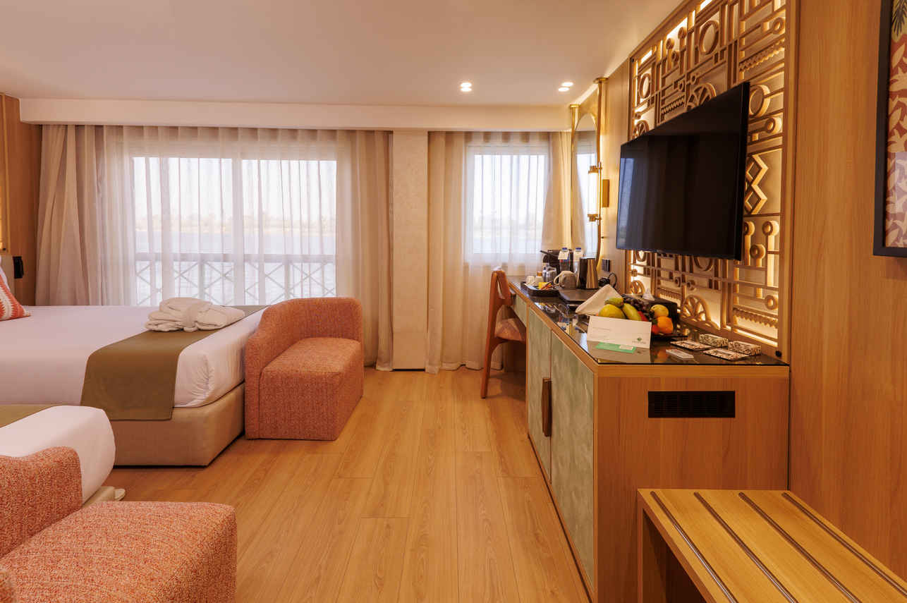 #twincabin  - Esmeralda