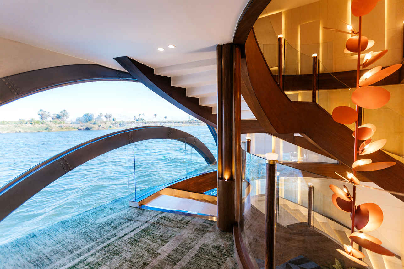 Stairs
