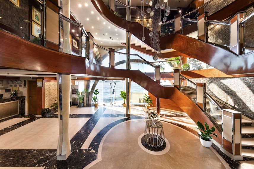 Stairs