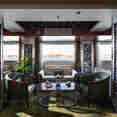 Indoor Lounge