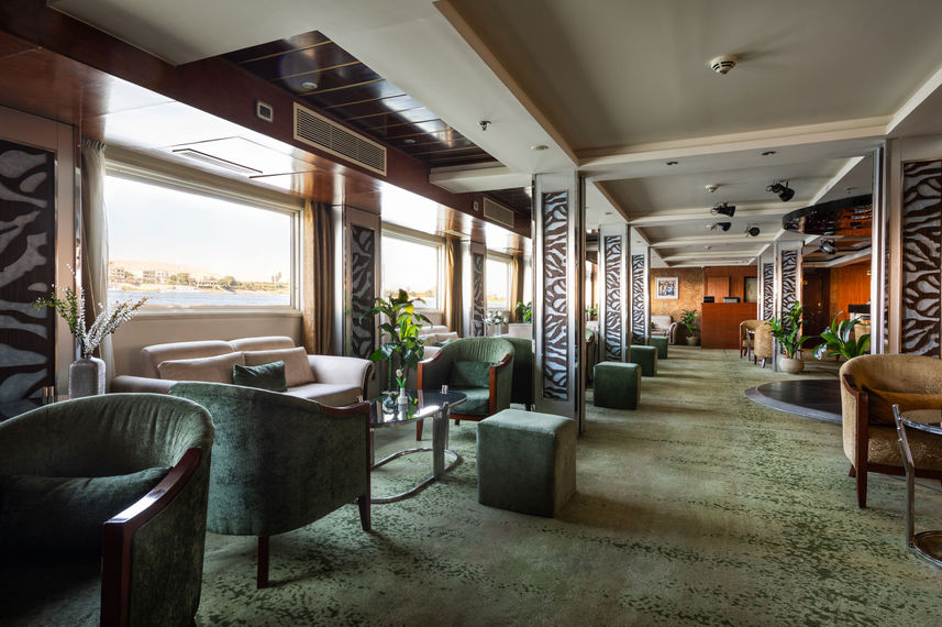 Indoor Lounge