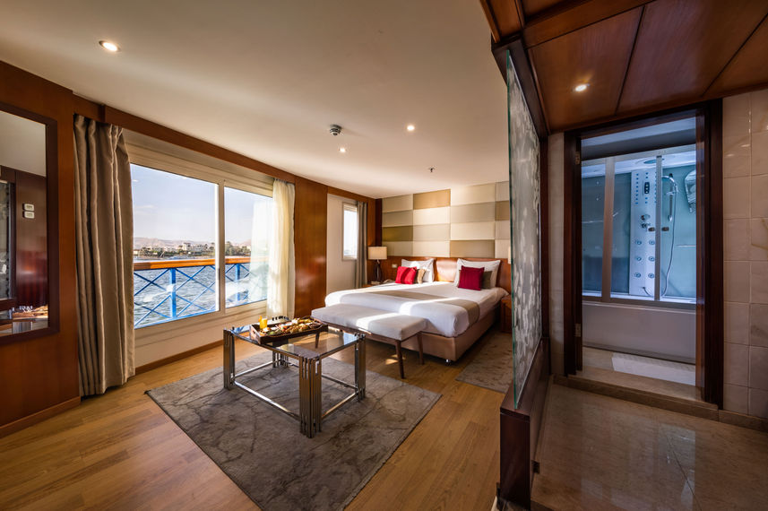 Presidential Suites