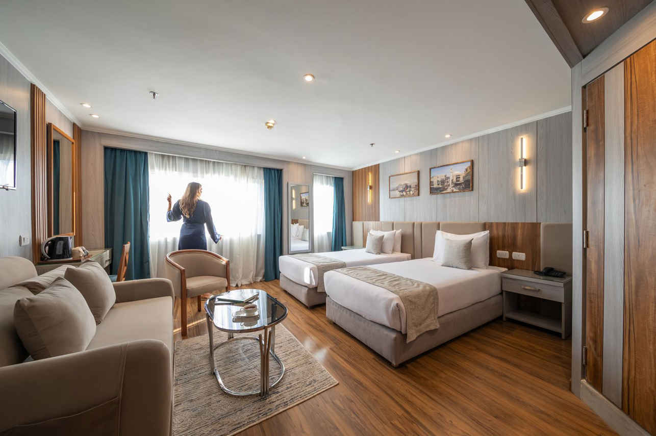 Suite - Chateau Lafayette