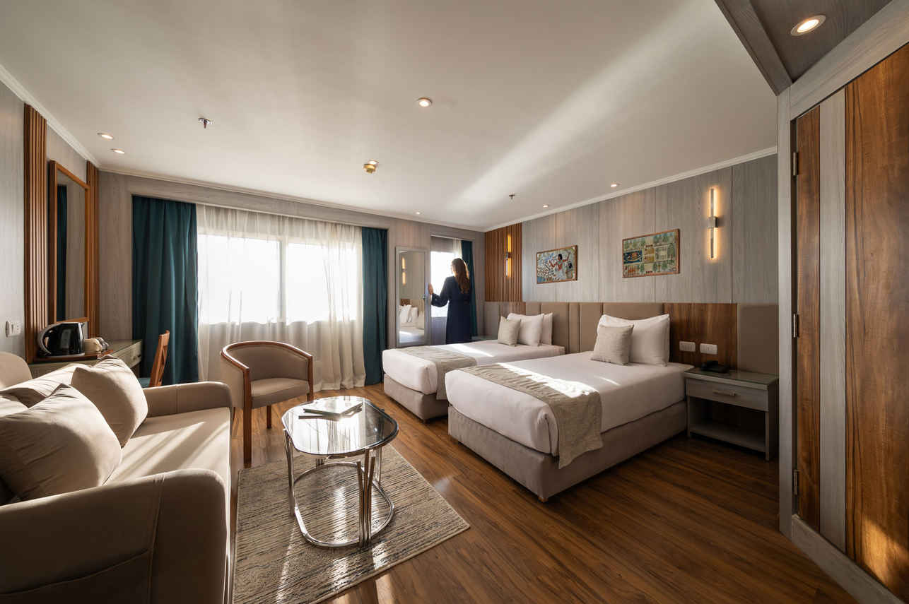 Suite - Chateau Lafayette