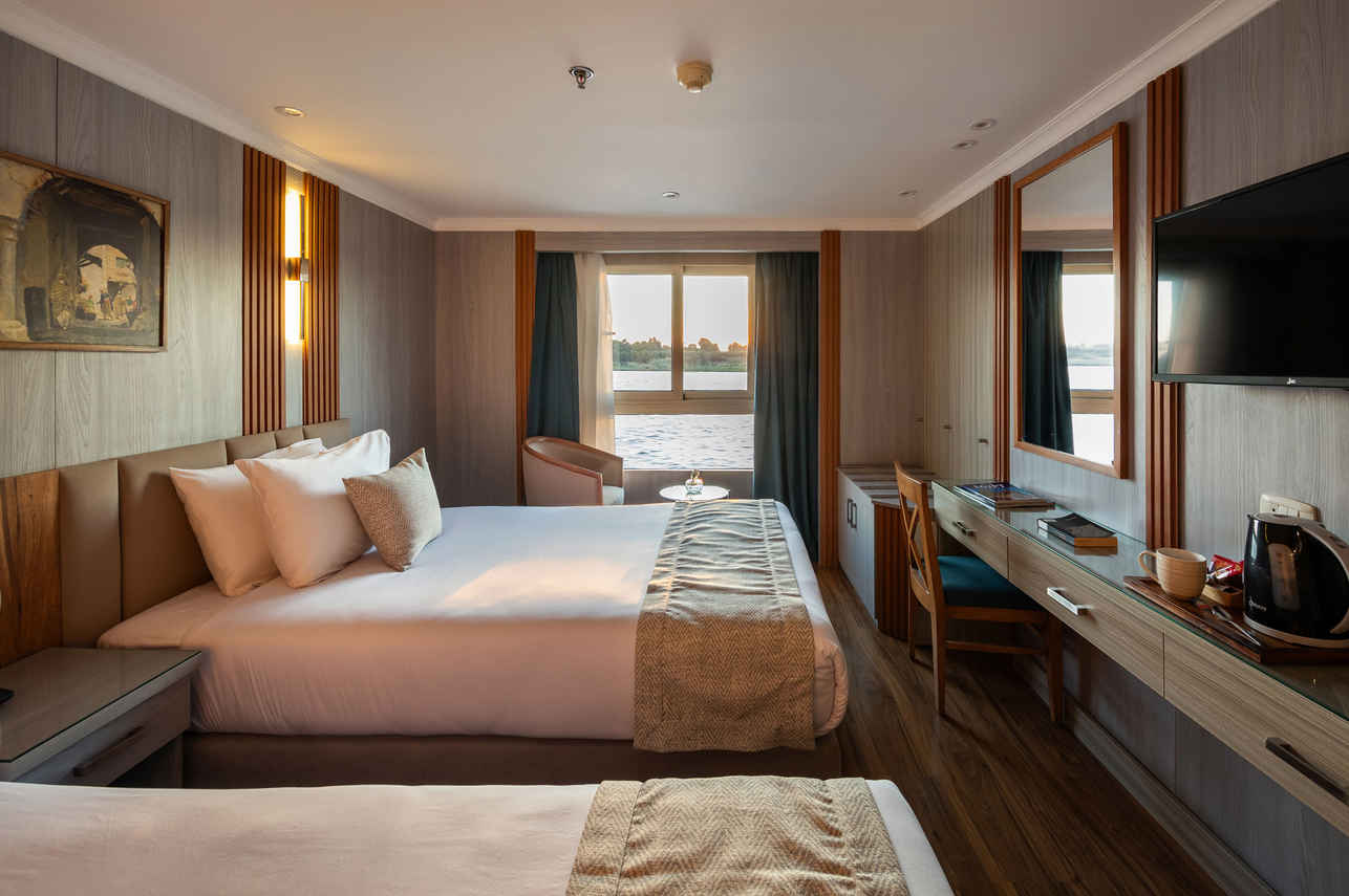 Deluxe Cabin - Chateau Lafayette