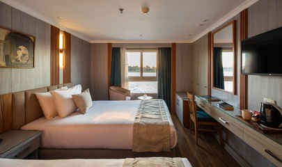 Standard Main/Middle Deck Cabins