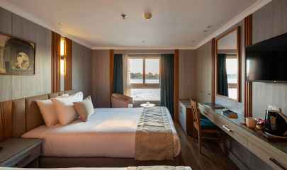 Standard Lower Deck Cabins
