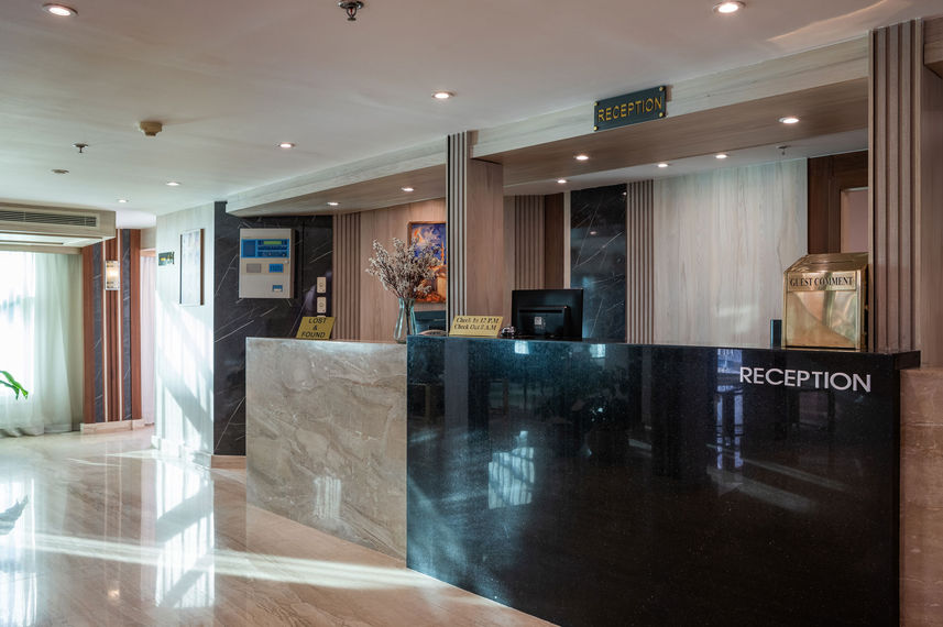 Reception Area