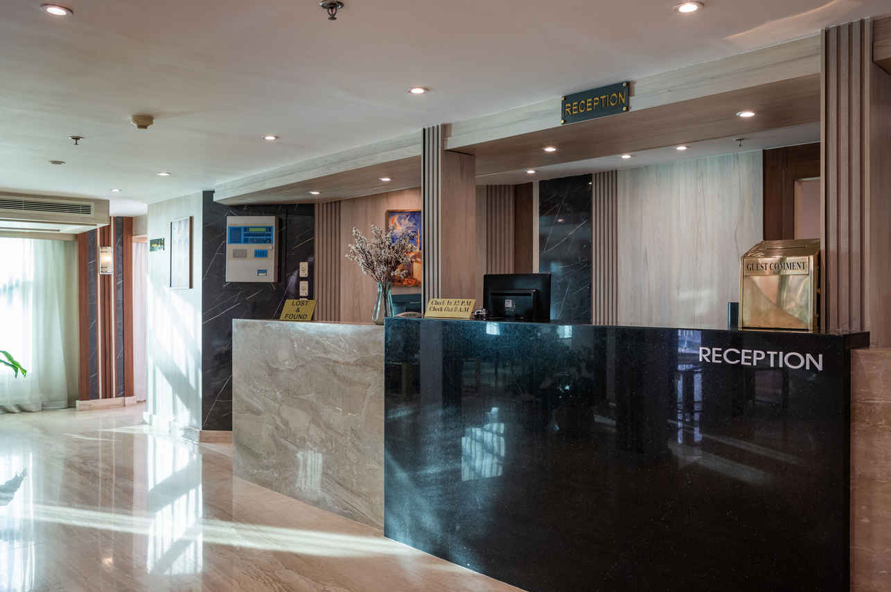 Reception Area