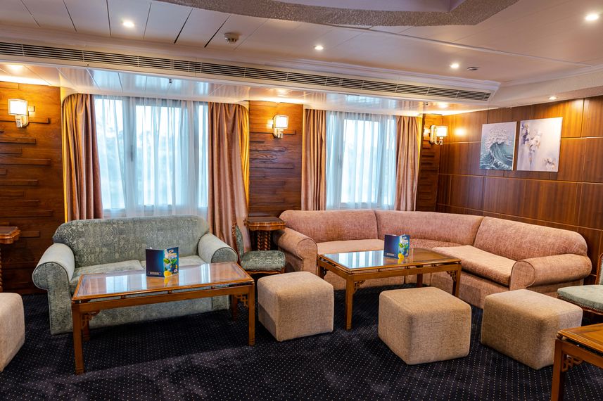 Indoor Lounge