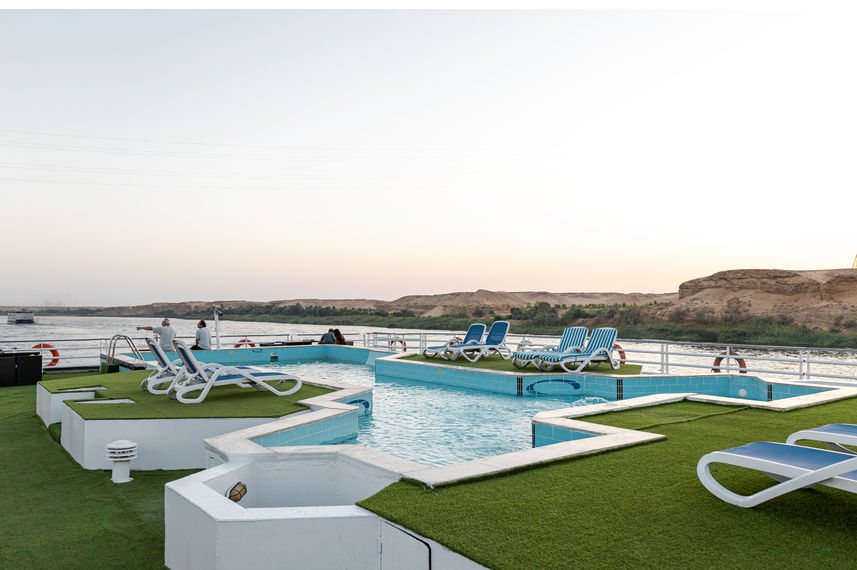 Pool Area