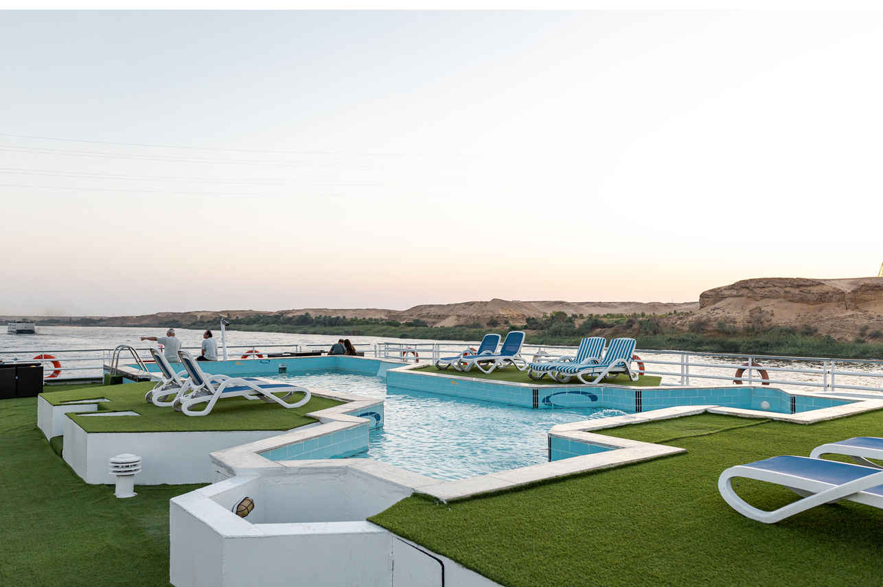 Pool Area