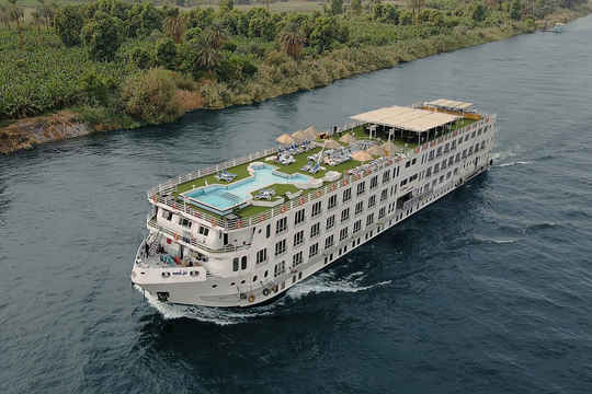 Nile Quest