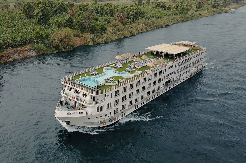 Nile Quest