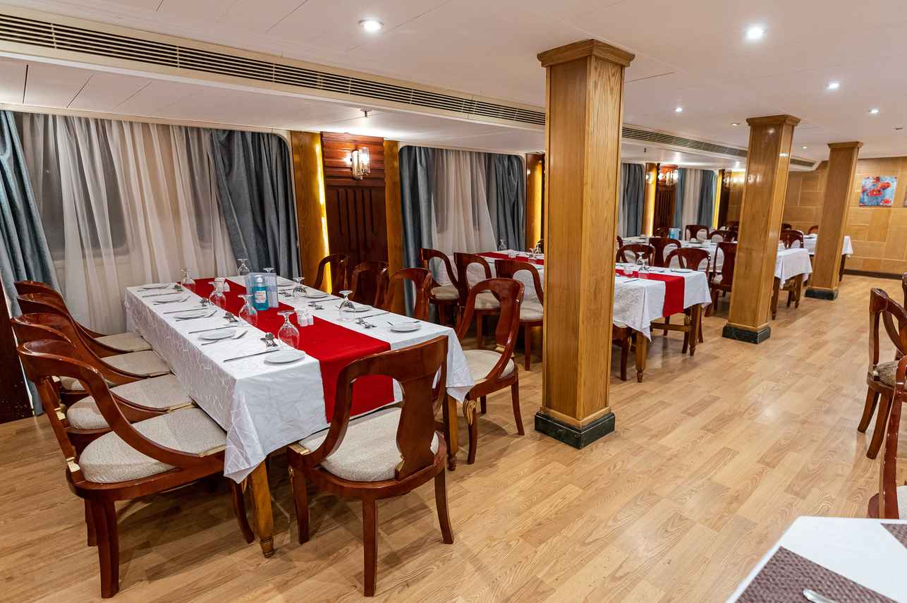 Salle à manger  - Nile Quest