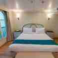Cabina letto matrimoniale - Nile Quest