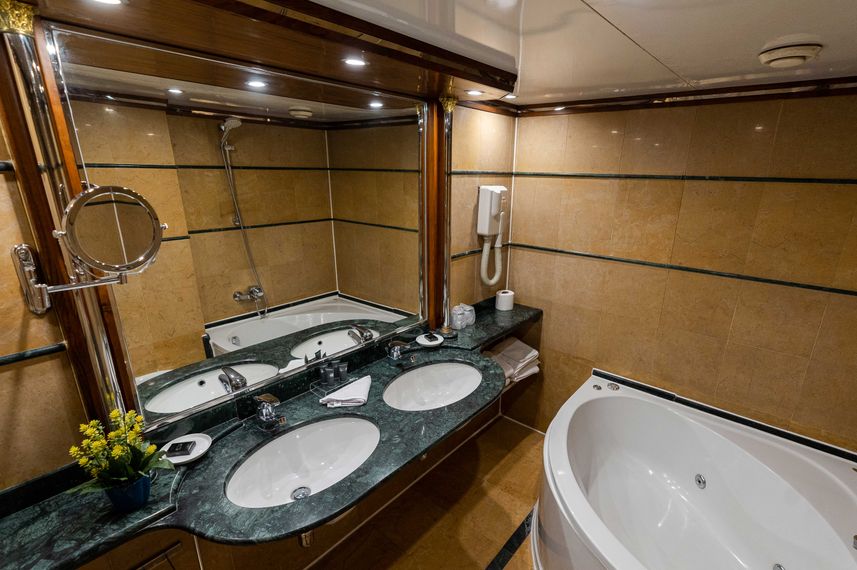 Bagno privato - Nile Quest