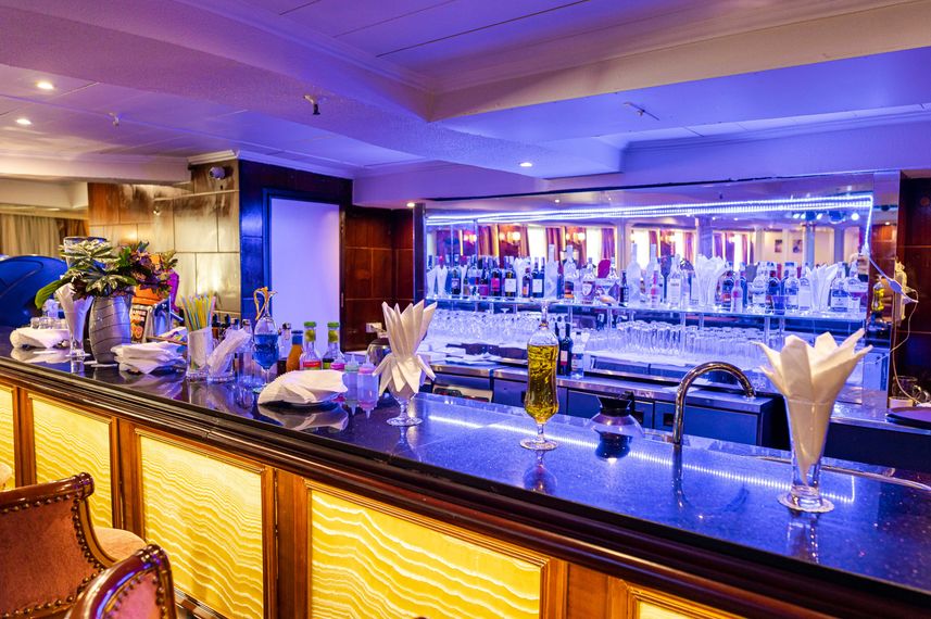 Area bar - Nile Quest
