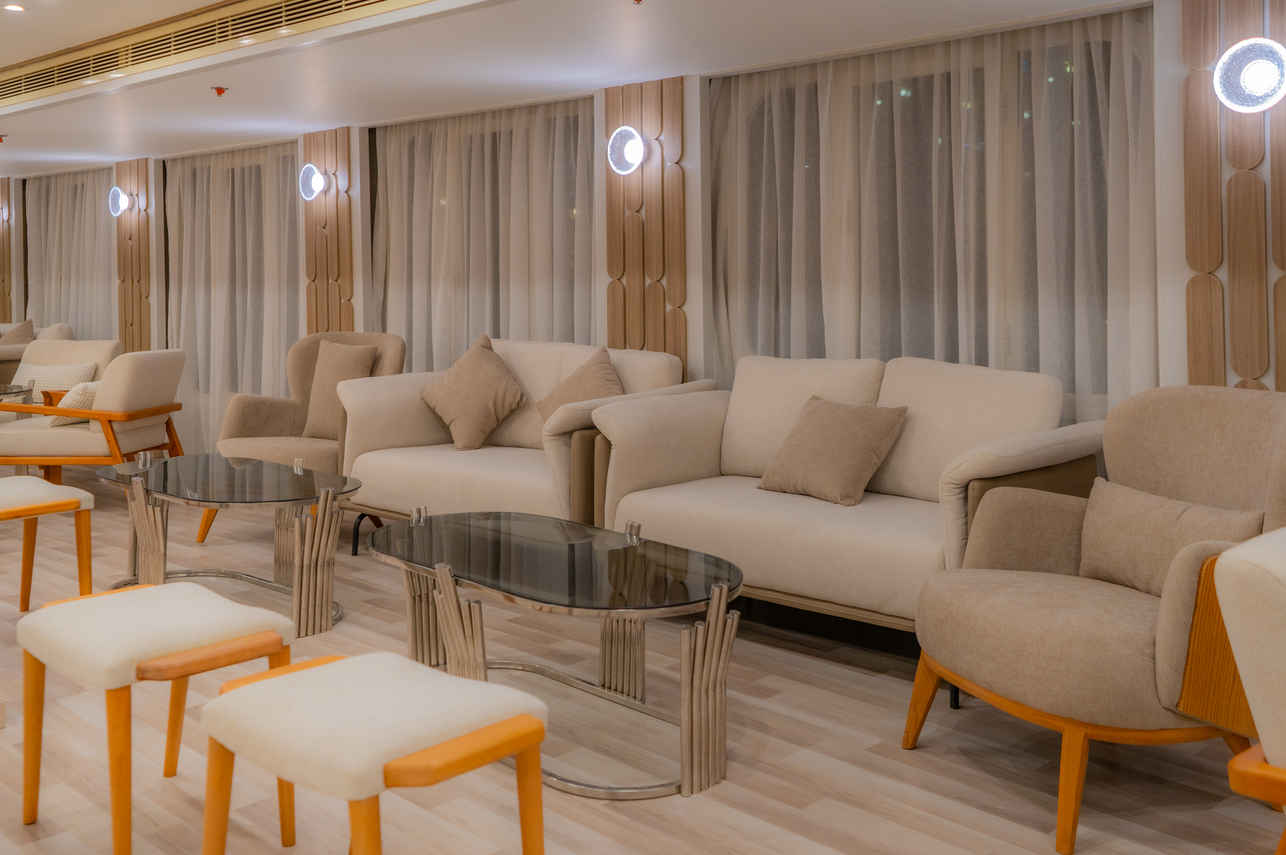 Bar y Salon - MS Alma