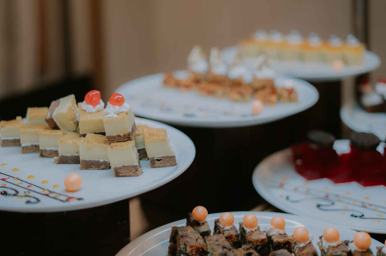 Comida a bordo - MS Alma