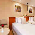 #twincabin  - MS Alma