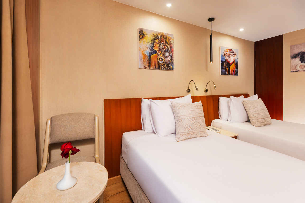 #twincabin  - MS Alma