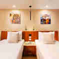 #twincabin  - MS Alma