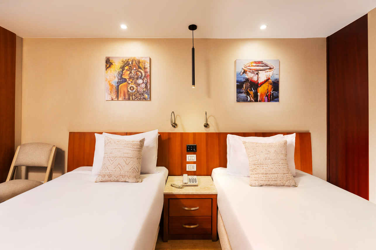 #twincabin  - MS Alma