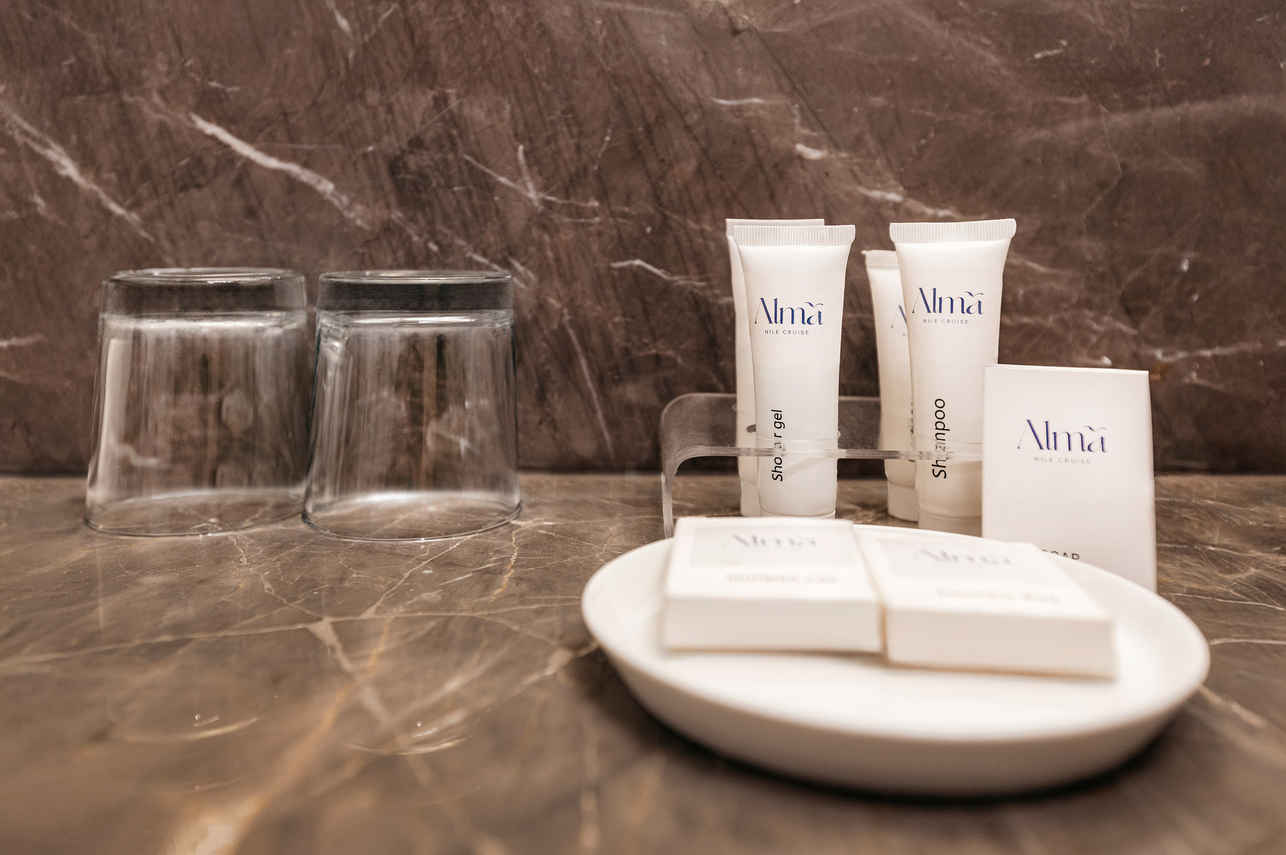 En-Suite bathrooms - MS Alma