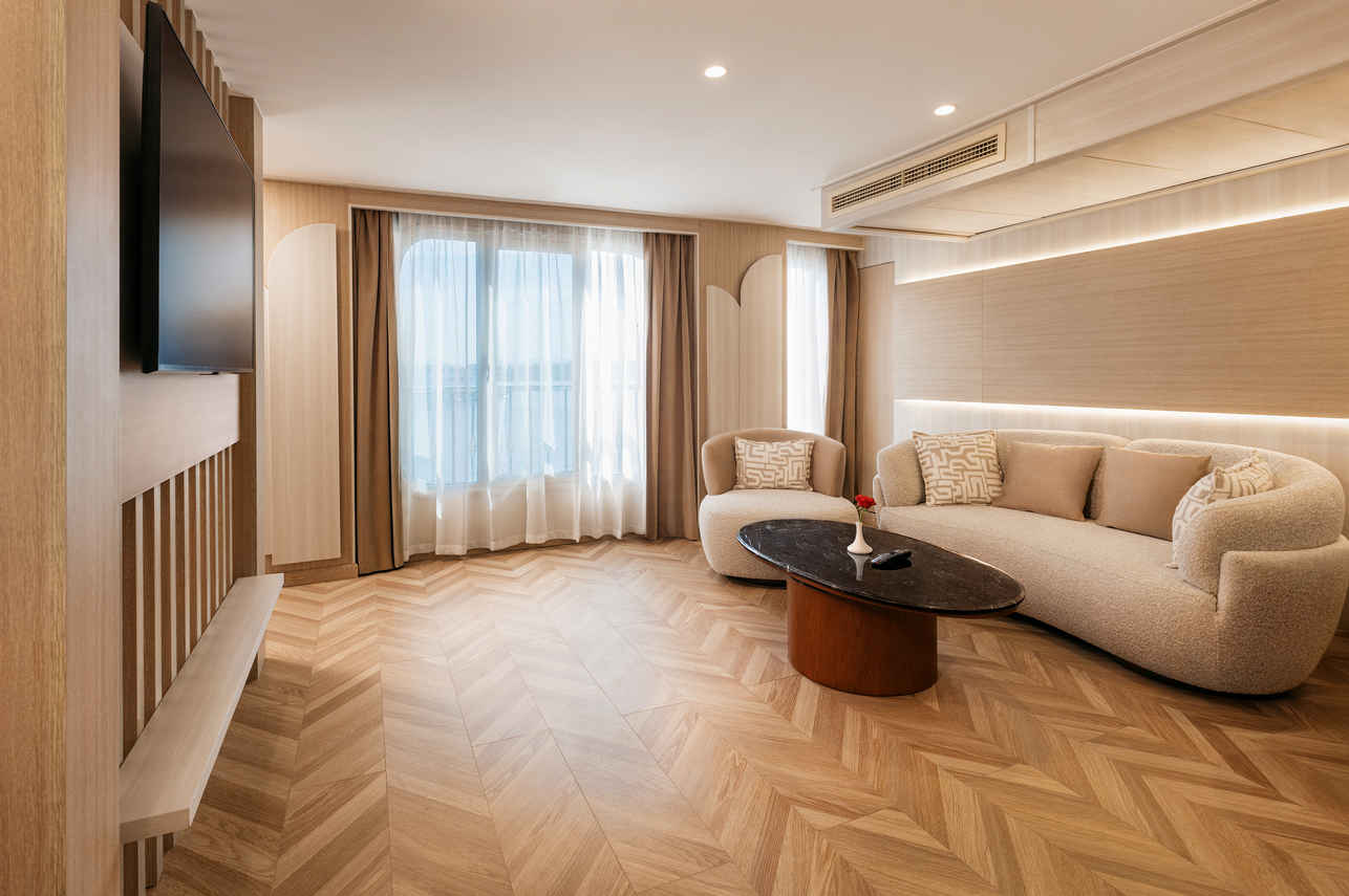 Royal Suite