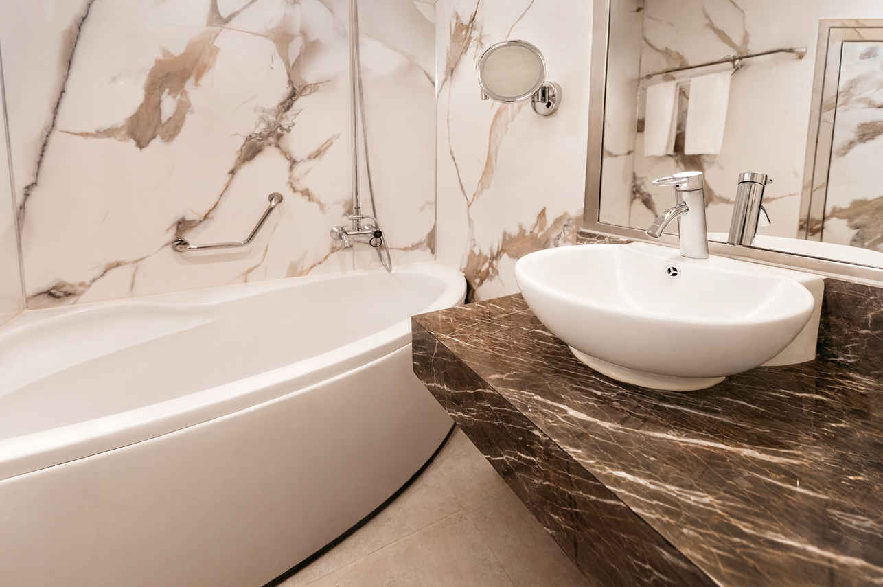 En-Suite bathrooms - MS Alma